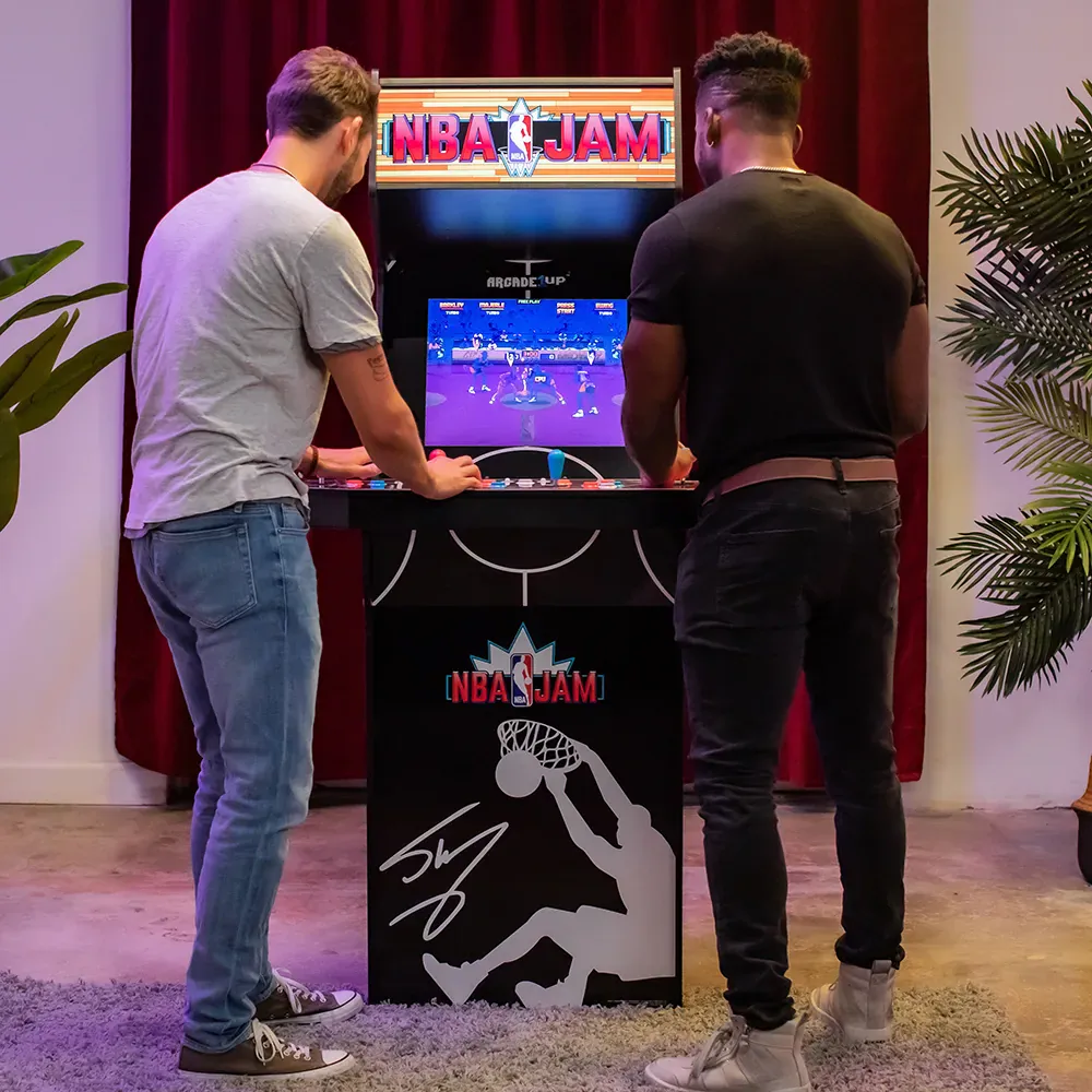 Arcade1Up NBA Jam SHAQ XL Wifi