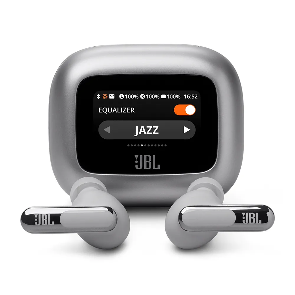 JBL Live Beam 3 - JBL-LIVEBEAM3SIL JBL Live Beam 3