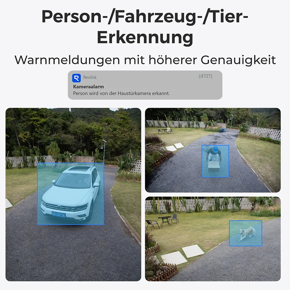Reolink B660 Altas PT Ultra mit Solarpanel 3