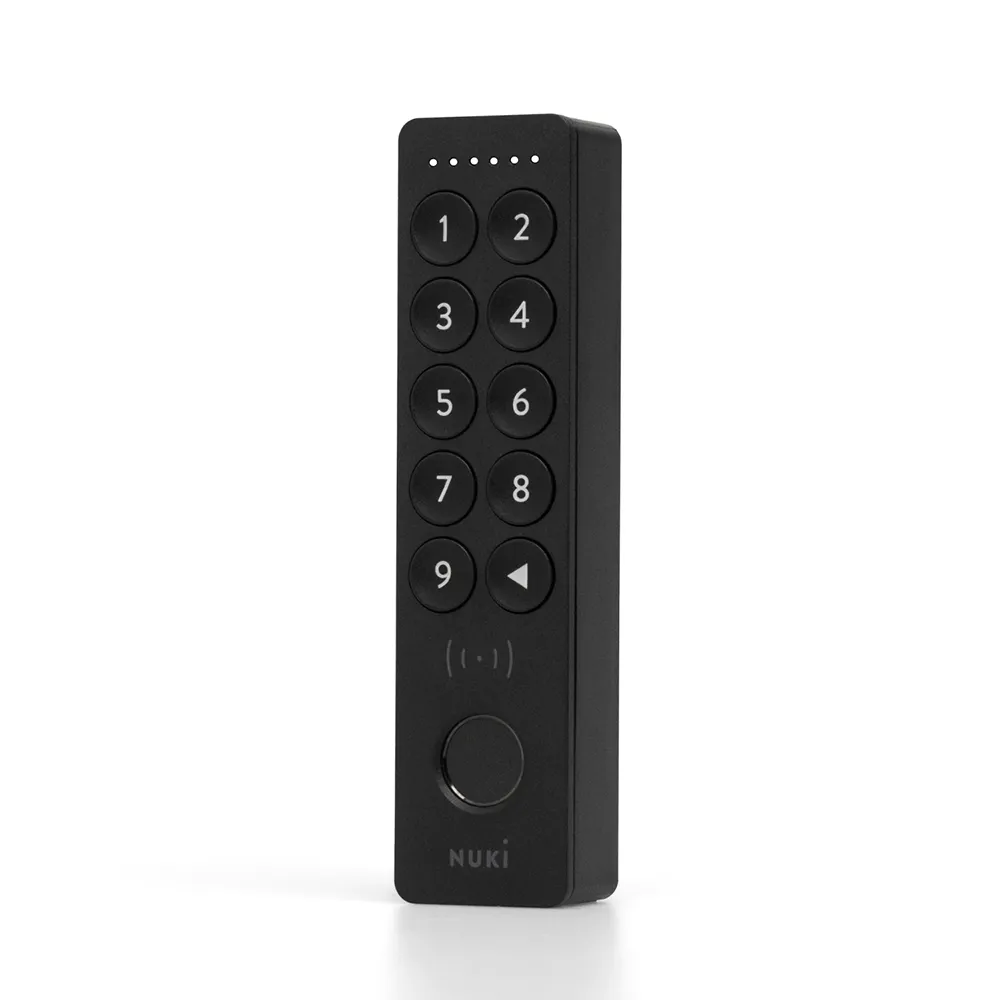 Nuki Home Set ULTRA CH - Smart Lock inkl. Universalzylinder und Keypad 2 NFC