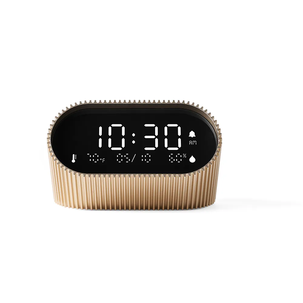 Lexon Ray Clock