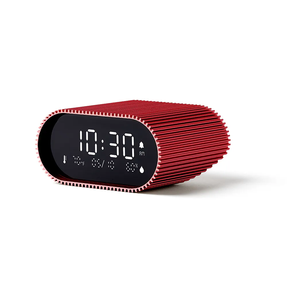 Lexon Ray Clock