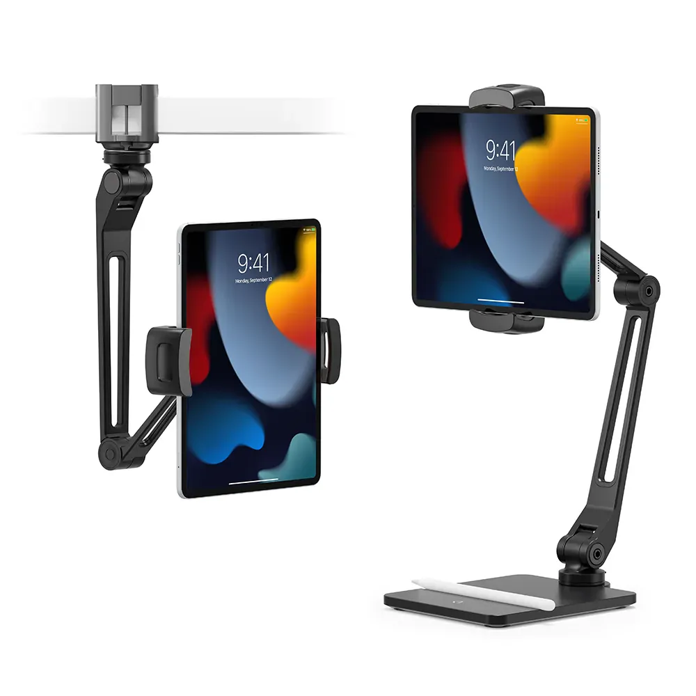Twelve South HoverBar Duo mit Snap für Tablet