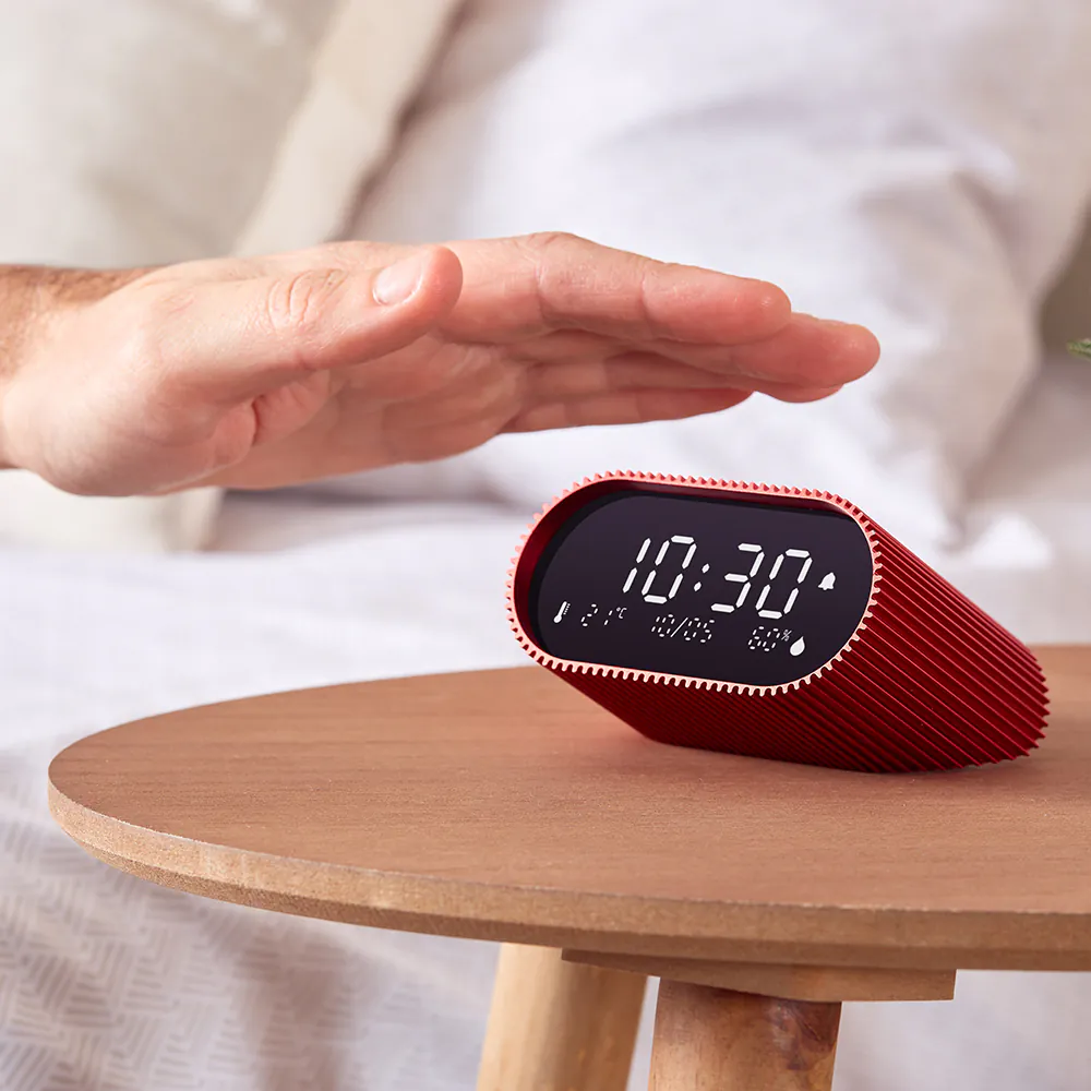 Lexon Ray Clock
