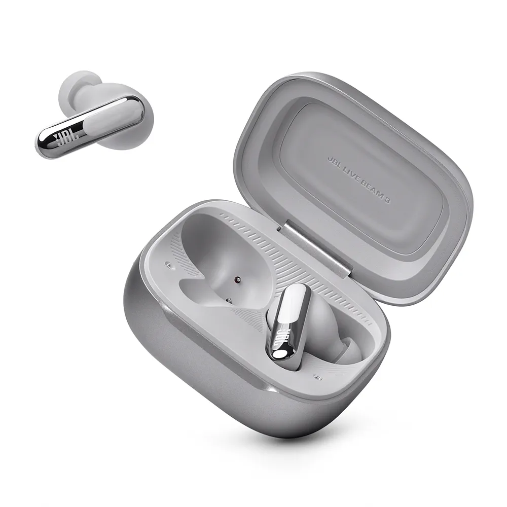 JBL Live Beam 3 - JBL-LIVEBEAM3SIL JBL Live Beam 3