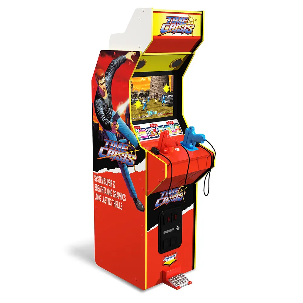 Arcade1Up Time Crisis Deluxe Wifi