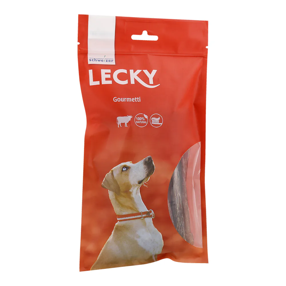Lecky Gourmetti