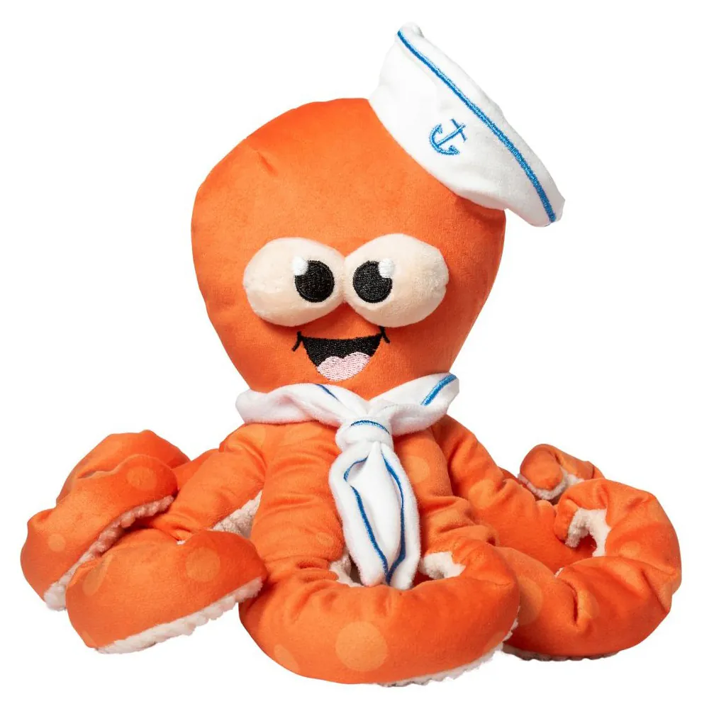 FuzzYard Octo Sailor Squiggles