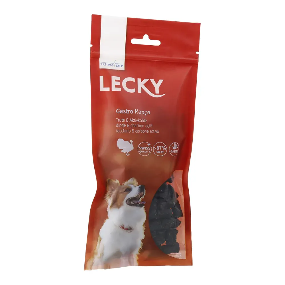Lecky Gastro Happs Trute und Aktivkohle - 48591 Lecky Gastro Happs Trute und Aktivkohle