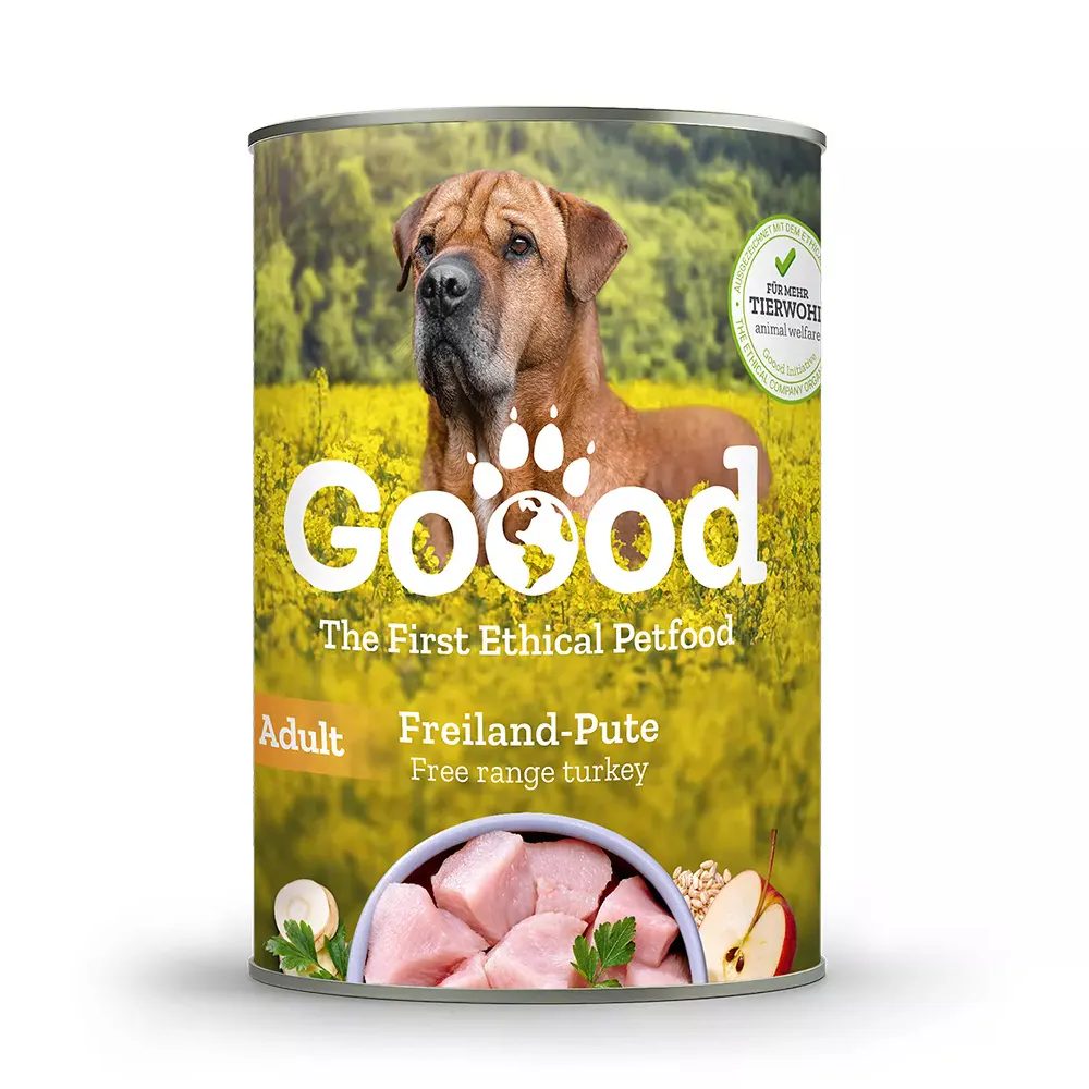 Goood Adult Freilandhuhn