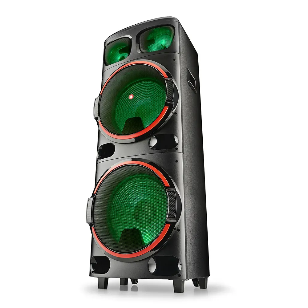 NGS Wild Dub 3 1200W Partybox