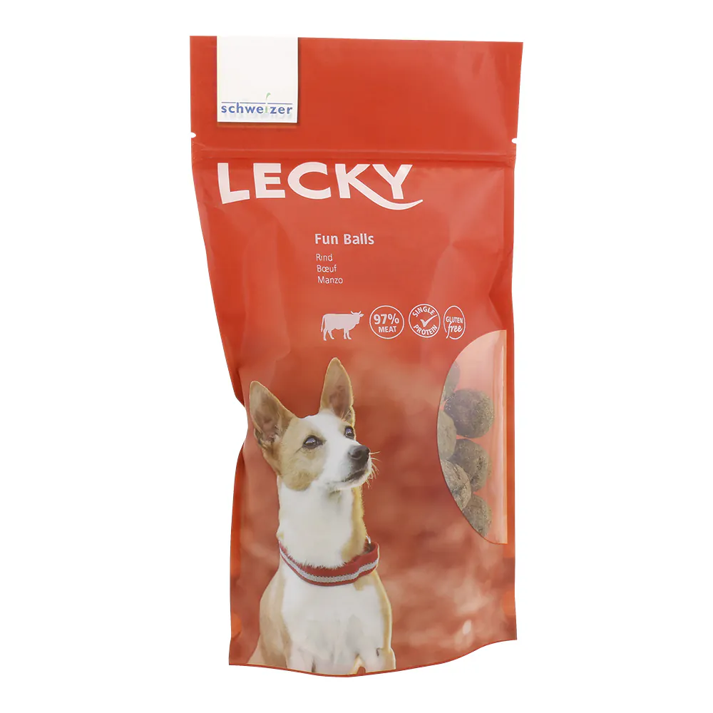 Lecky Fun Balls Rind