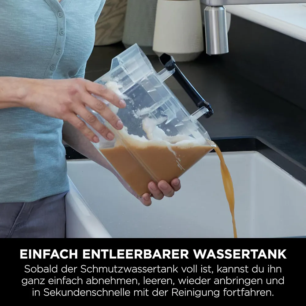 Shark StainStriker Flecken- und Polsterreiniger
