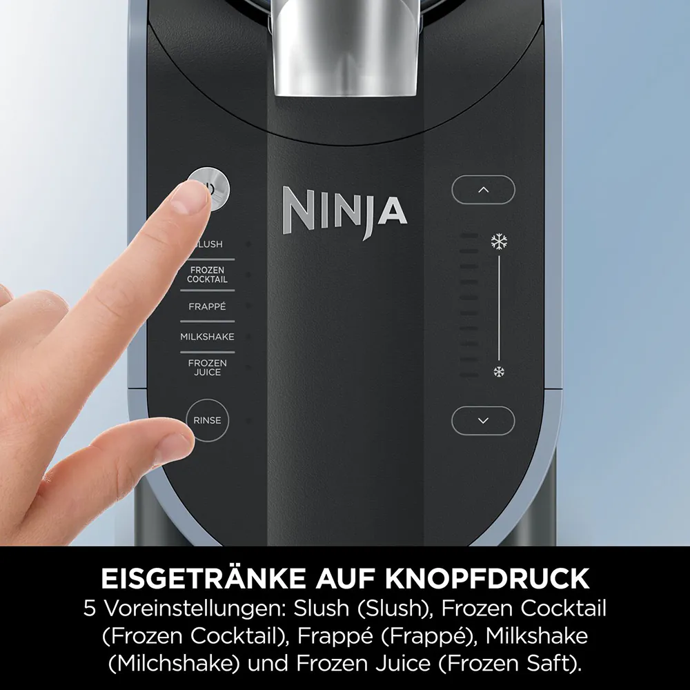 Ninja Slushi Eisgetränkmaschine FS301CH 