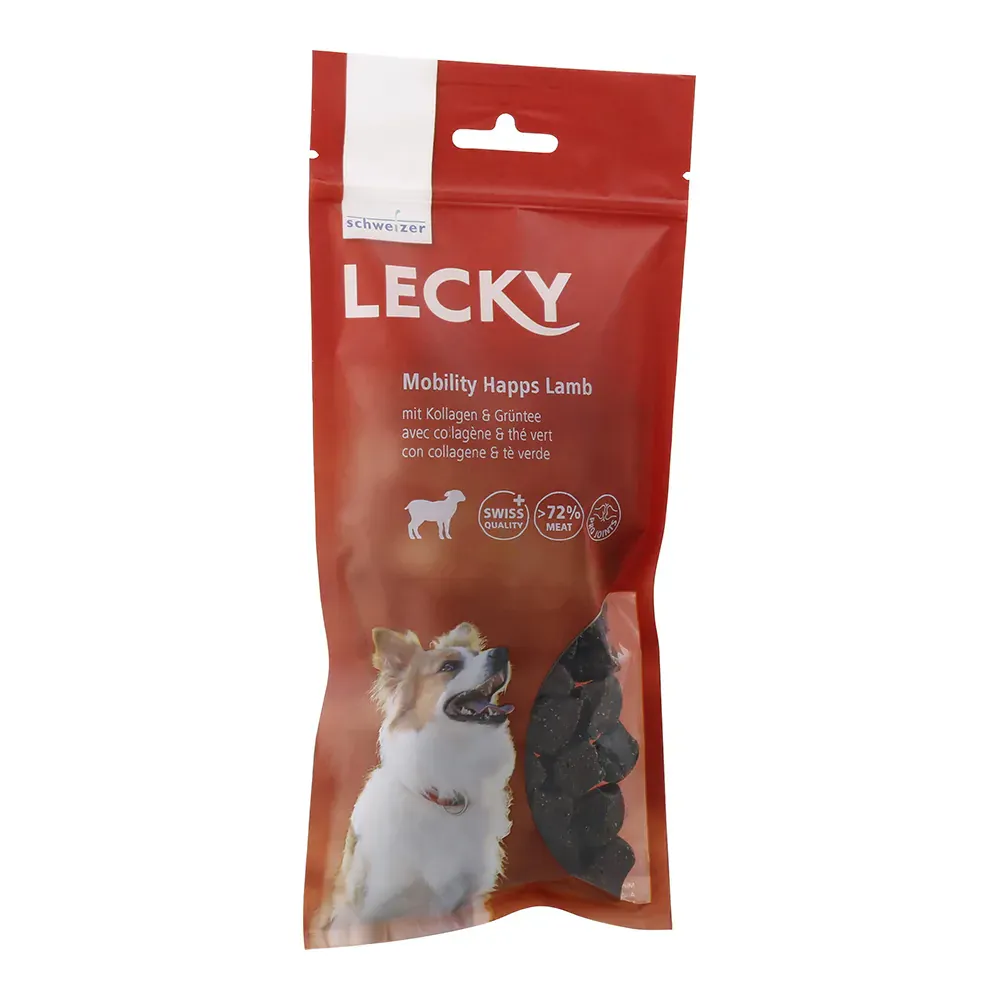 Lecky Mobility Happs Lamm mit Kollagen und Grüntee