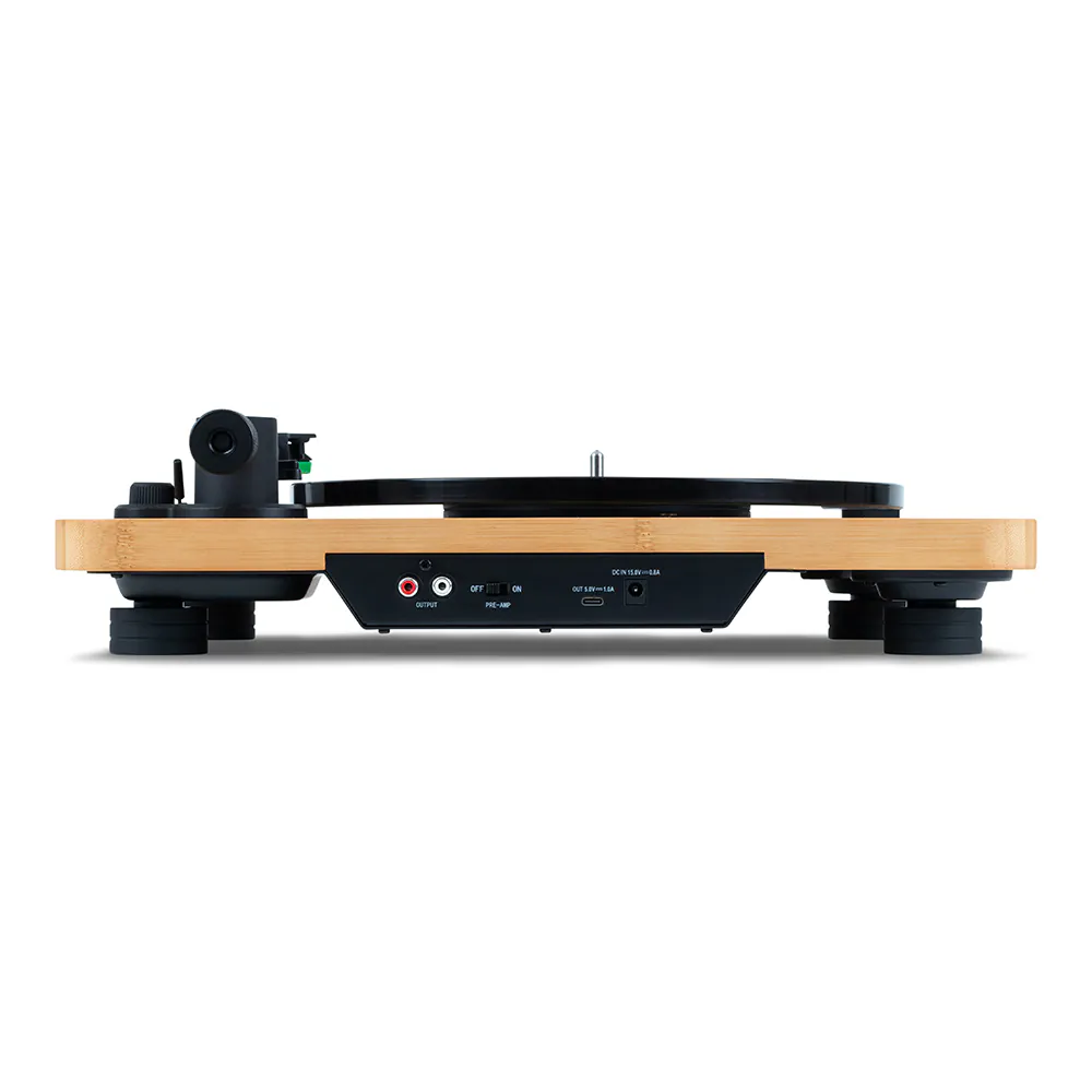 House Of Marley Stir It Up Lux Turntable