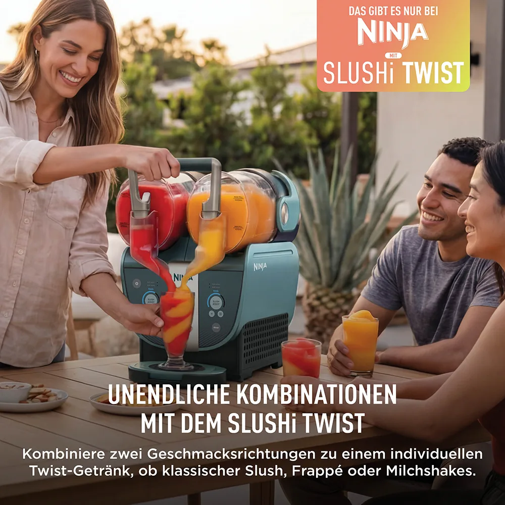 Ninja FS702CH Slushi Twist