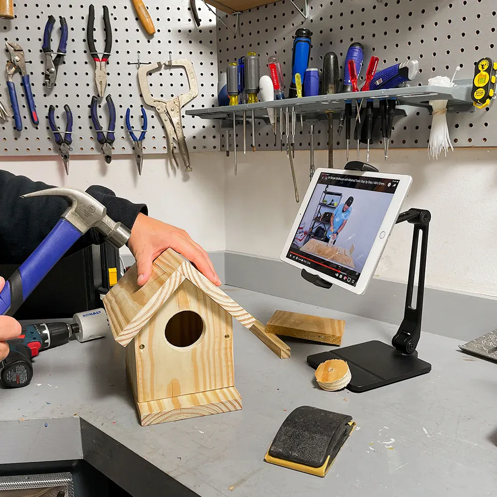 Twelve South HoverBar Duo mit Snap für Tablet