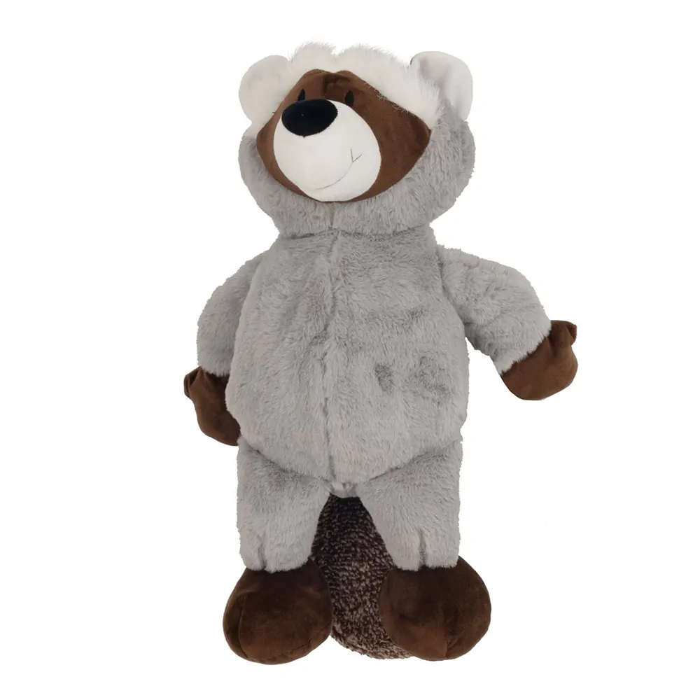 Freezack Plush Standing Raccoon
