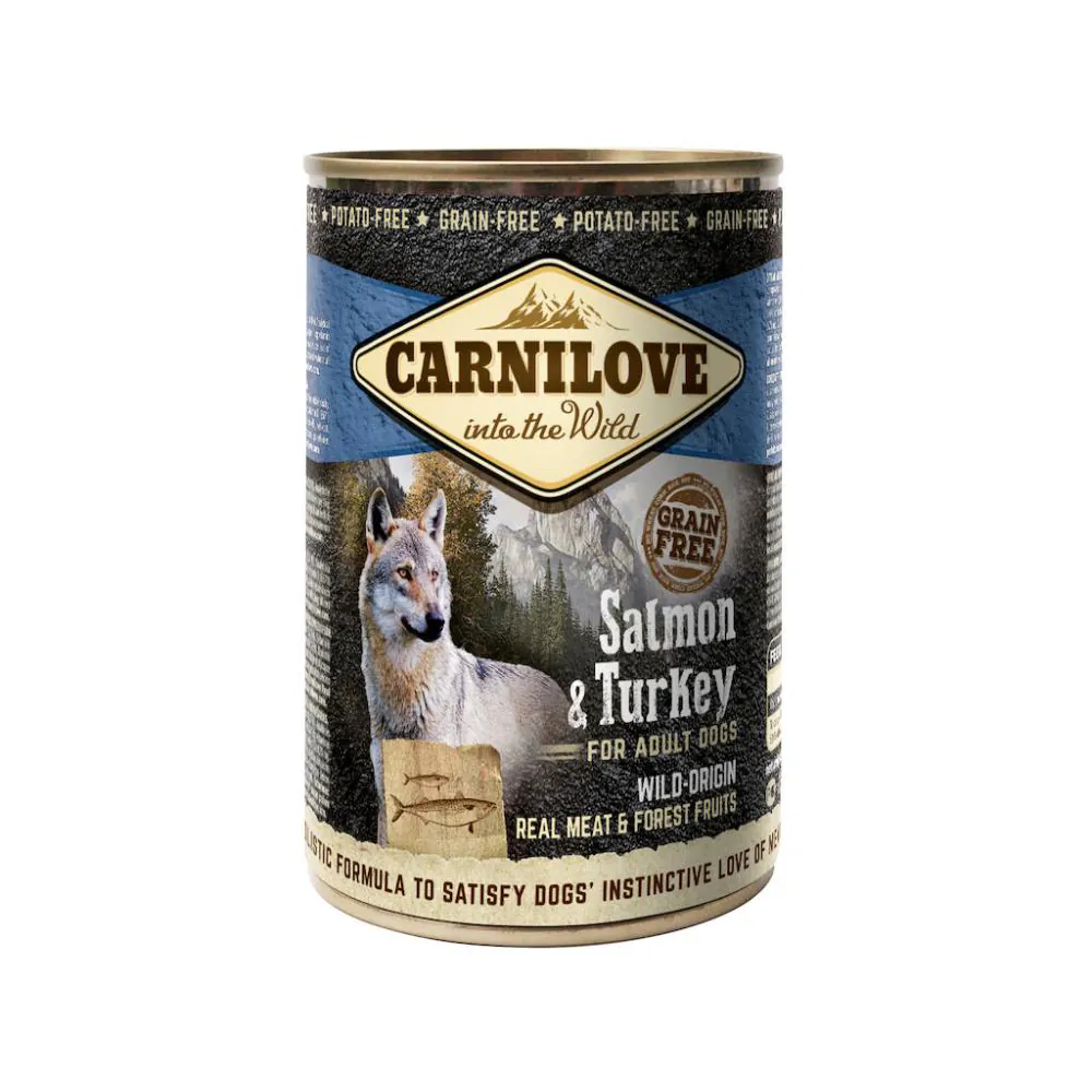 Carnilove Adult Salmon and Turkey